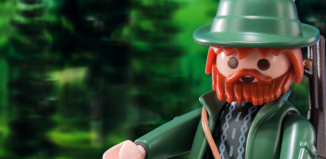 Playmobil - 6840v4 - Huntsman