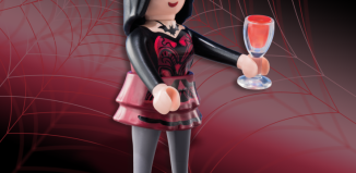 Playmobil - 6841v10 - Vampire