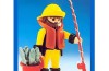 Playmobil - 3347v1 - Fisherman with rod