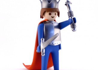 Playmobil - 80333 - Rey