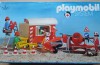 Playmobil - 3151s1 - Construction Trailer and Workers