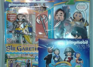 Playmobil - 30795913 - Sir Gareth