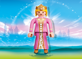Playmobil - 4896 - XXL Princess