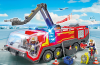 Playmobil - 5337 - Crash tender  with light and sound