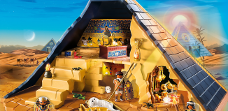 Playmobil - 5386 - Pyramide