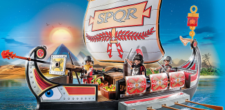 Playmobil - 5390 - Galera romana