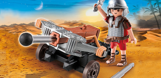 Playmobil - 5392 - Legionnaire with Ballista