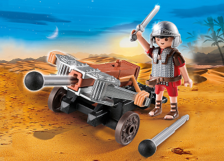 Playmobil - 5392 - Legionnaire with Ballista
