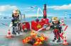 Playmobil - 5397 - Pompiers d'aéroport