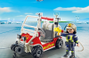 Playmobil - 5398 - Kart de Pompiers