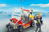 Playmobil - 5398 - Fire brigade buggy