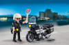 Playmobil - 5648-usa - Tragekoffer Polizei