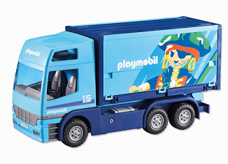 Playmobil - 6437 - Playmobil Truck