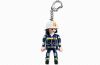 Playmobil - 6664 - Keychains Firefighter