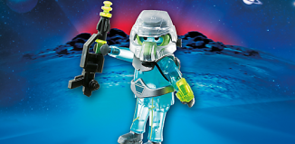 Playmobil - 6823 - Space Fighter
