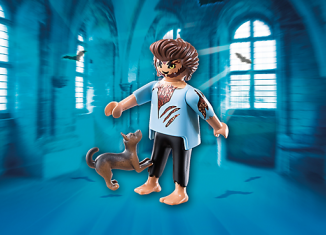 Playmobil - 6824 - Werewolf