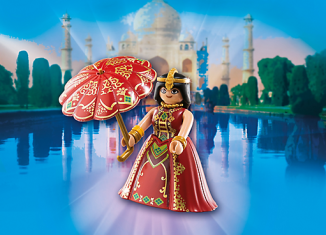 Playmobil - 6825 - Princesa india