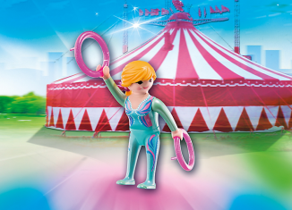 Playmobil - 6826 - Acrobat