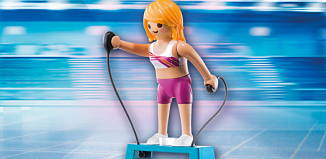 Playmobil - 6827 - Fitness Trainer