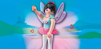 Playmobil - 6829 - Fairy with Ring