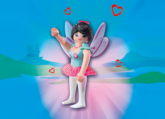 Playmobil - 6829 - Hada con anillo