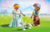Playmobil - 6843 - Princess and Handmaid Duo Pack