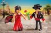 Playmobil - 6845 - Danseurs de Flamenco
