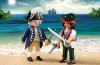 Playmobil - 6846 - Pirate and Soldier Duo Pack