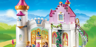 Playmobil - 6849 - Palacete de princesas
