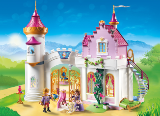 Playmobil - 6849 - Princess palace