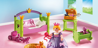 Playmobil - 6852v1 - Dormitorio de niños