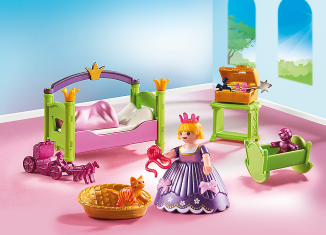 Playmobil - 6852v1 - Royal Nursery