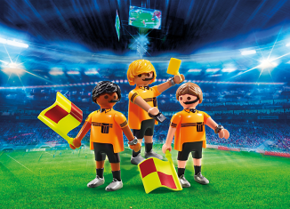 Playmobil - 6859 - Schiedsrichter Team