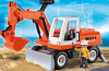 Playmobil - 6860 - Excavator