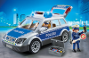 Playmobil - 6873 - Police patrol car