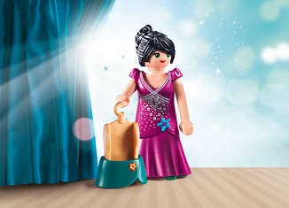 Playmobil - 6881 - Fashion Girls - Party