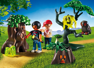 Playmobil - 6891 - Night walk