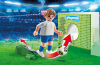 Playmobil - 6898 - Football player - England