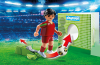 Playmobil - 6899 - Football player - Portugal