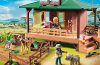 Playmobil - 6936 - Ranger Station with Animal Area