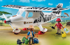 Playmobil - 6938 - Avión safari