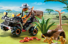 Playmobil - 6939 - Safari quad