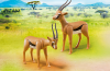 Playmobil - 6942 - Gazelles