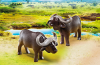 Playmobil - 6944 - African buffalos