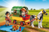 Playmobil - 6948 - Ausflug mit Ponywagen