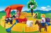 Playmobil - 6963 - Petting zoo