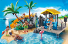 Playmobil - 6979 - Ile avec vacanciers
