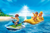 Playmobil - 6980 - Watercraft with banana boating