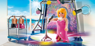 Playmobil - 6983 - Disco with liveshow