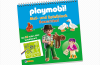 Playmobil - 80236-ger - Mal- und Spielblock Bauernhof